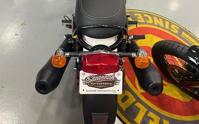 2024 Royal Enfield Continental GT 650