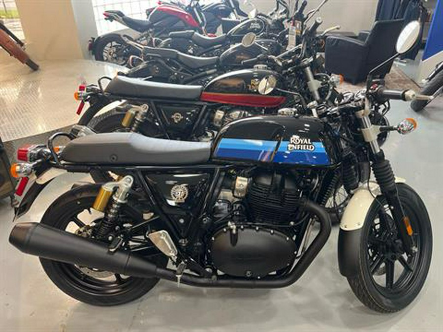 2024 Royal Enfield Continental GT 650