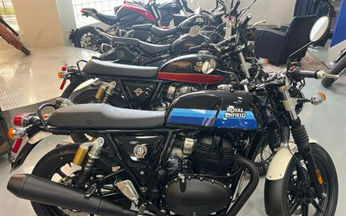 2024 Royal Enfield Continental GT 650