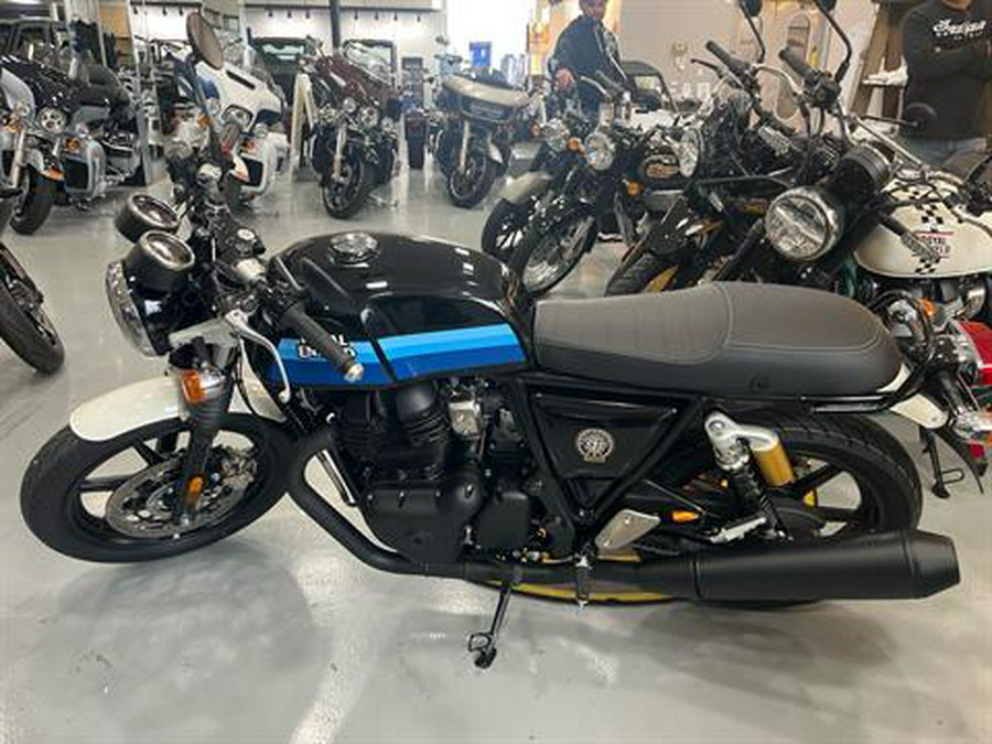 2024 Royal Enfield Continental GT 650