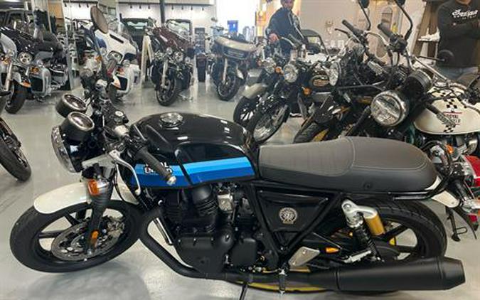 2024 Royal Enfield Continental GT 650