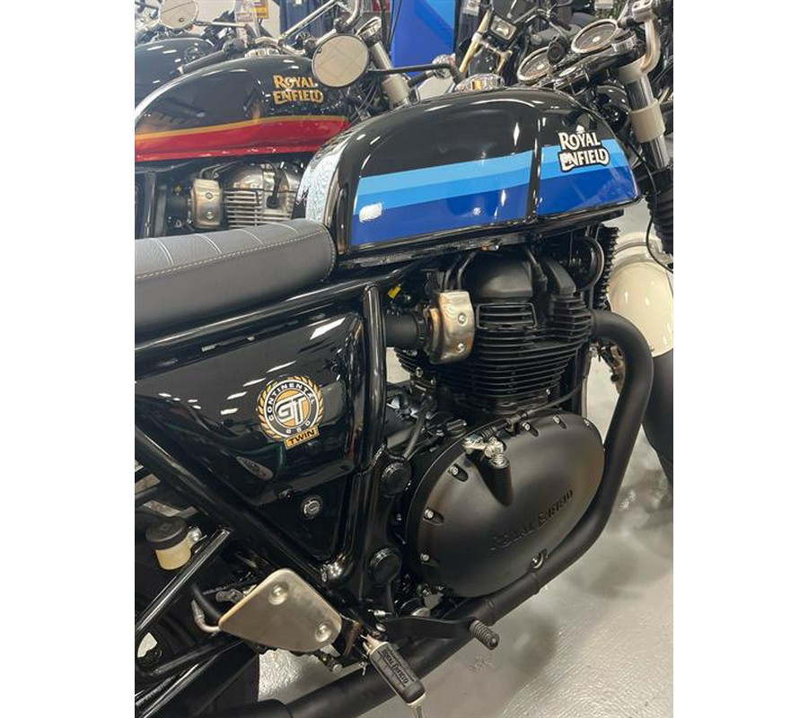 2024 Royal Enfield Continental GT 650