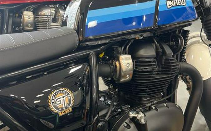 2024 Royal Enfield Continental GT 650