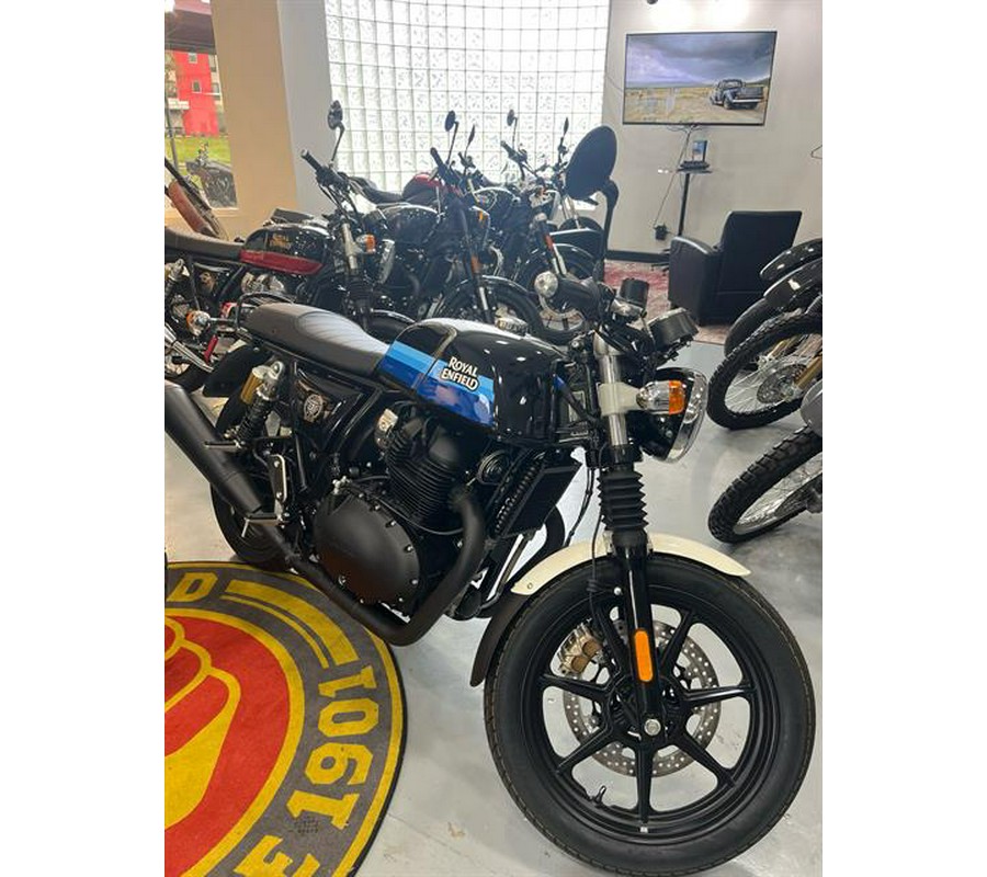 2024 Royal Enfield Continental GT 650
