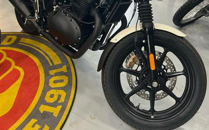 2024 Royal Enfield Continental GT 650