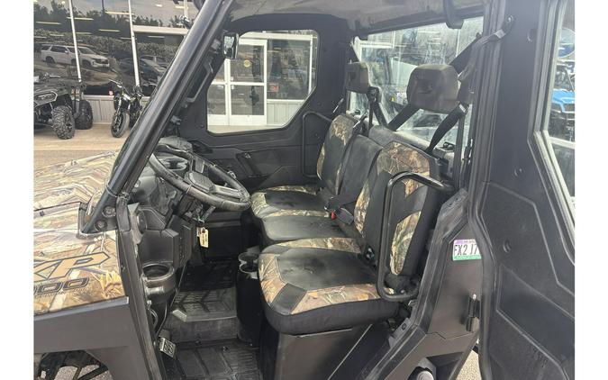 2021 Ranger XP 1000 Northstar Premium - Polaris