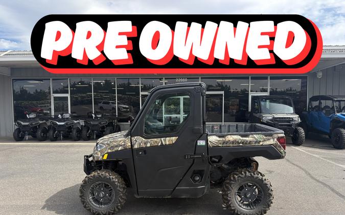 2021 Ranger XP 1000 Northstar Premium - Polaris