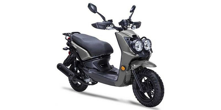 2026 RUGBY II - Wolf Brand Scooters