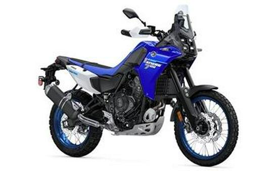 2025 Yamaha Ténéré 700