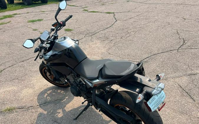 2019 KTM 790 DUKE