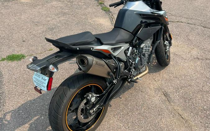 2019 KTM 790 DUKE