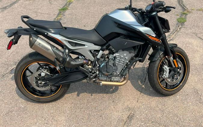2019 KTM 790 DUKE