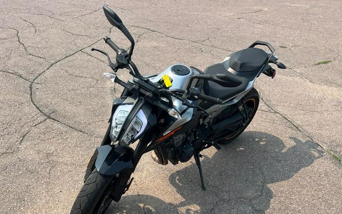2019 KTM 790 DUKE