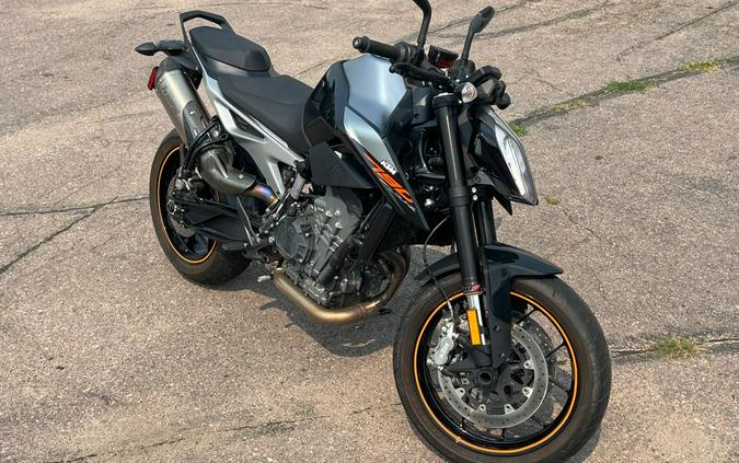 2019 KTM 790 DUKE