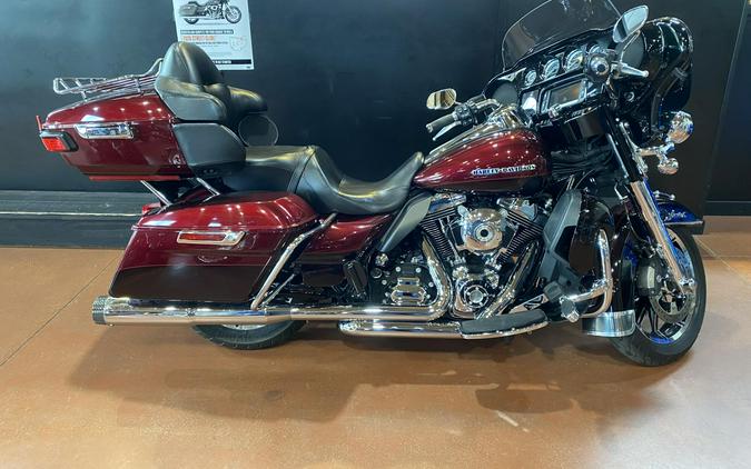 Harley-Davidson Ultra Limited Low motorcycles for sale - MotoHunt