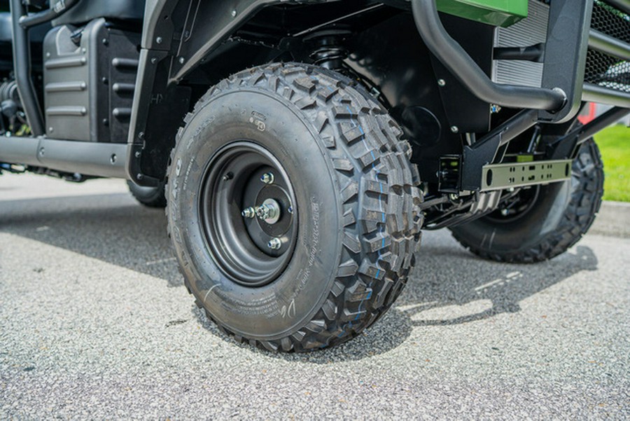 2027 Kawasaki Mule 4010 Trans4x4