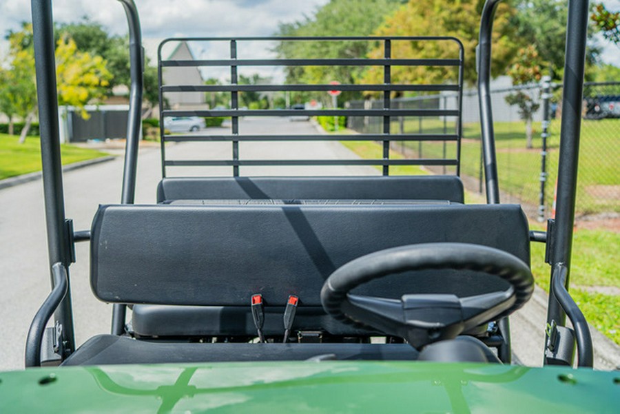 2027 Kawasaki Mule 4010 Trans4x4