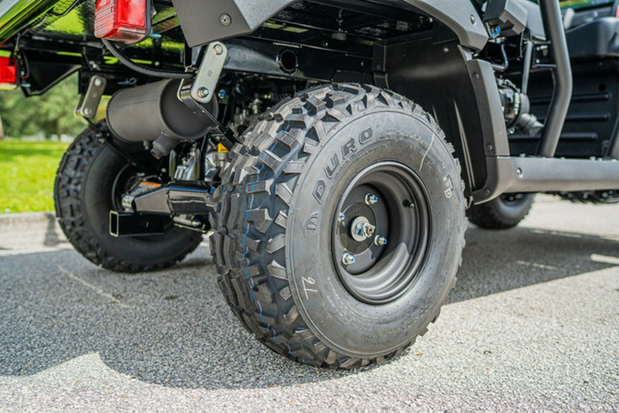 2027 Kawasaki Mule 4010 Trans4x4