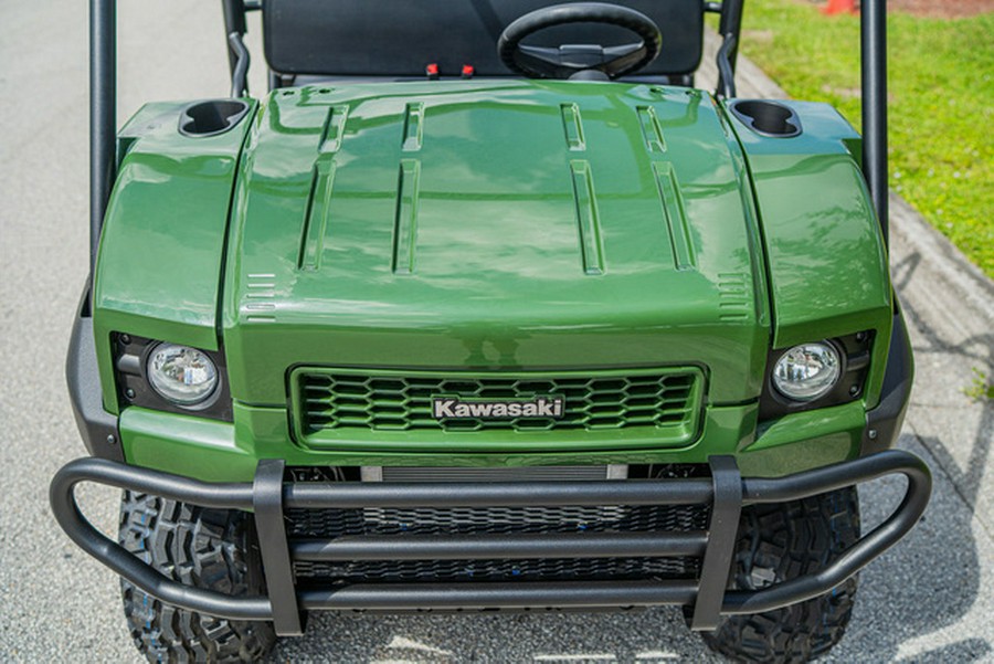 2027 Kawasaki Mule 4010 Trans4x4