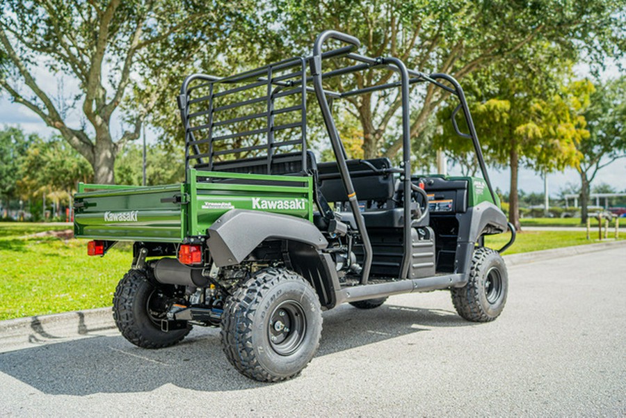 2027 Kawasaki Mule 4010 Trans4x4