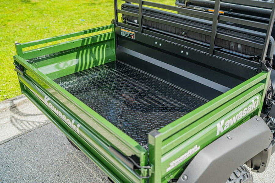 2027 Kawasaki Mule 4010 Trans4x4