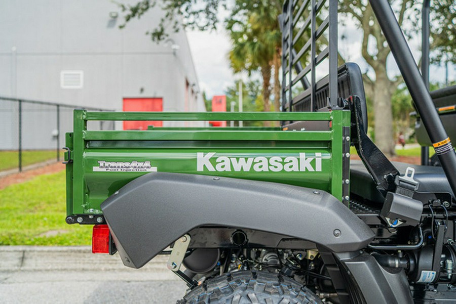 2027 Kawasaki Mule 4010 Trans4x4