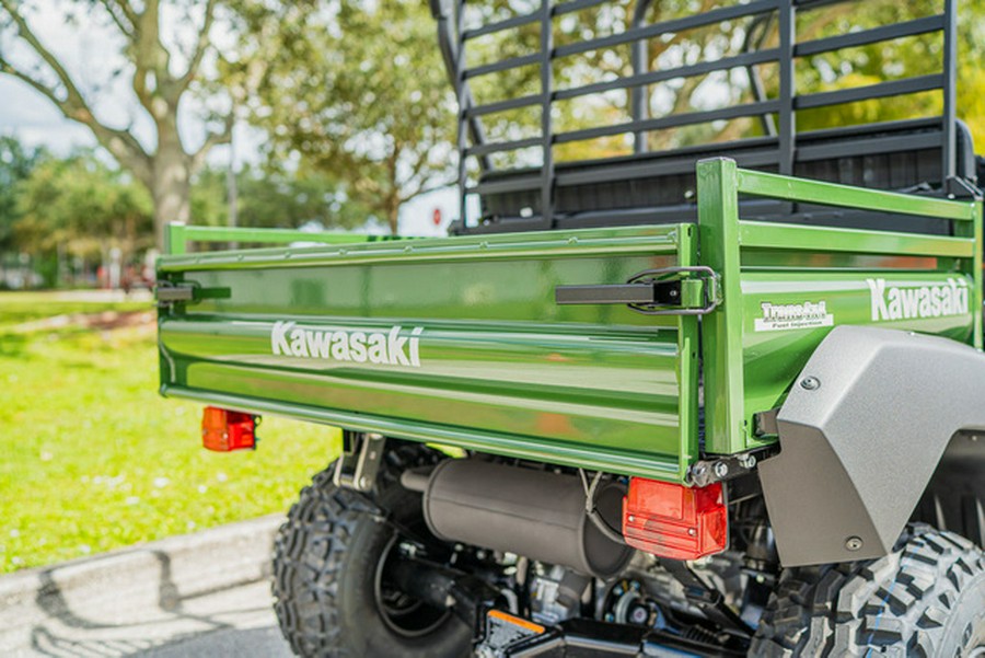 2027 Kawasaki Mule 4010 Trans4x4
