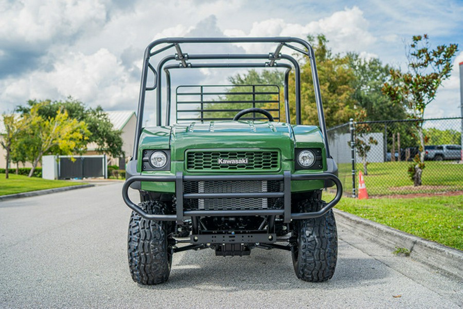2027 Kawasaki Mule 4010 Trans4x4