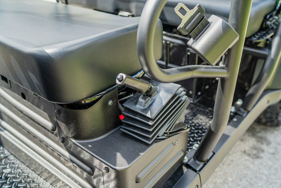 2027 Kawasaki Mule 4010 Trans4x4