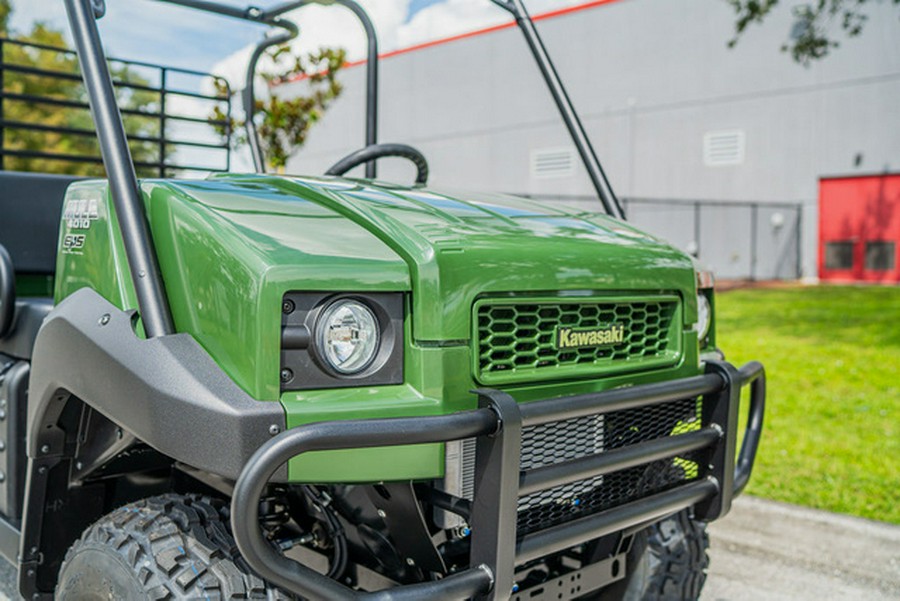 2027 Kawasaki Mule 4010 Trans4x4