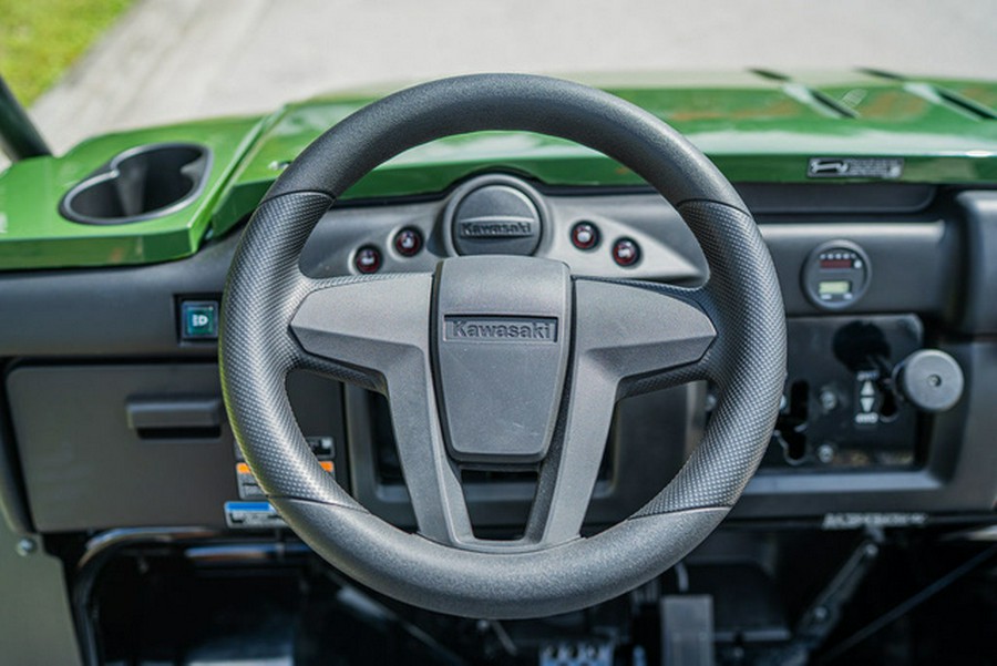 2027 Kawasaki Mule 4010 Trans4x4