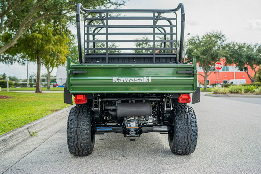2027 Kawasaki Mule 4010 Trans4x4