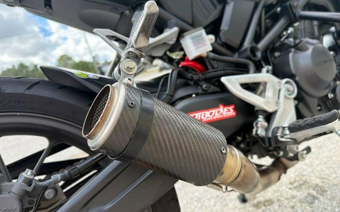2025 Honda CB300R