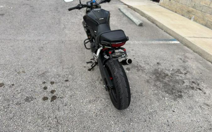 2025 Honda CB300R