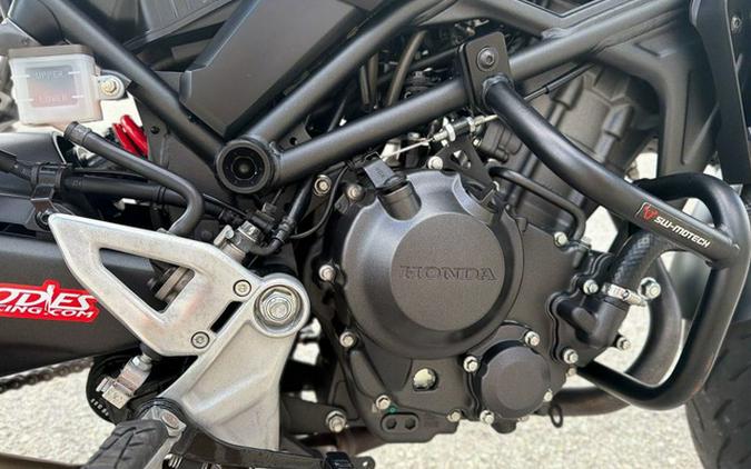 2025 Honda CB300R
