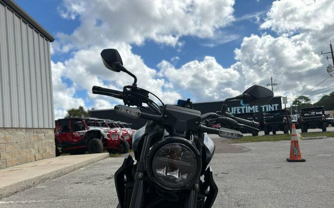 2025 Honda CB300R