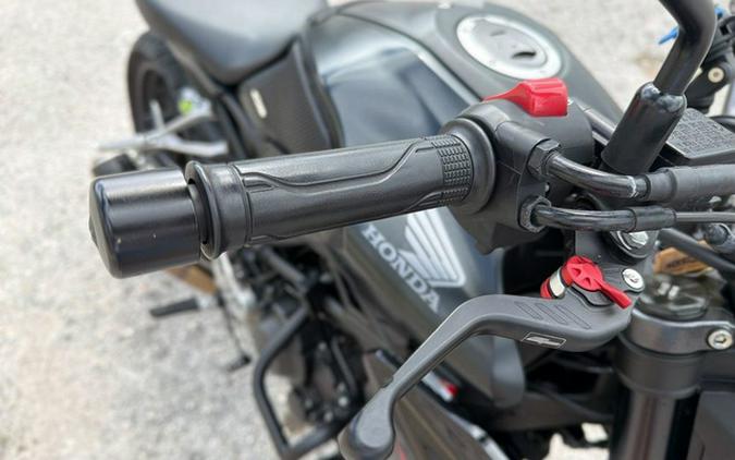 2025 Honda CB300R