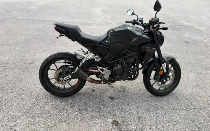 2025 Honda CB300R