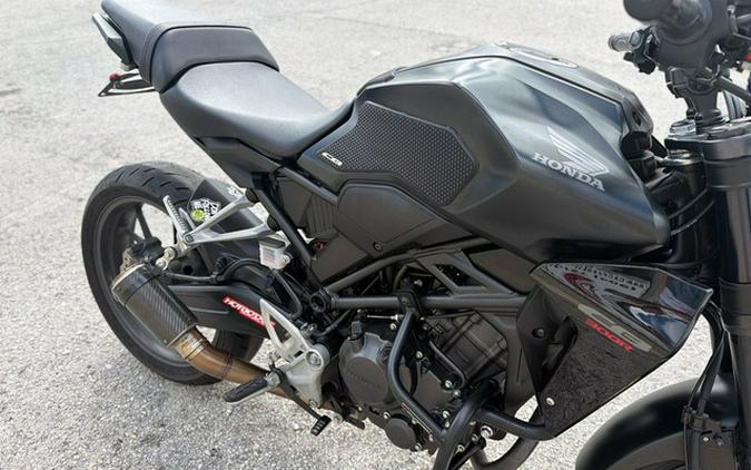 2025 Honda CB300R