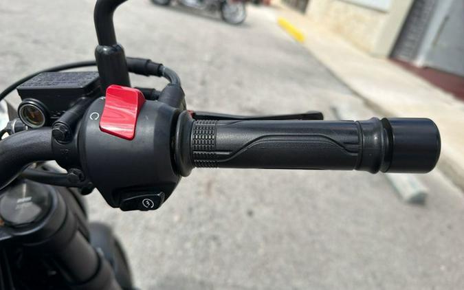 2025 Honda CB300R