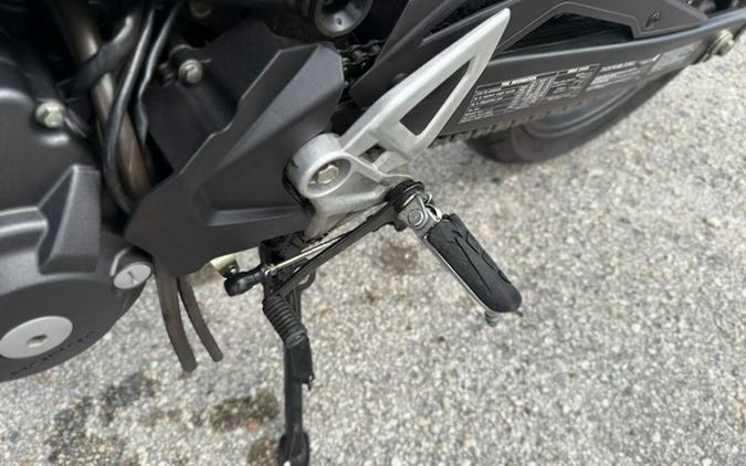 2025 Honda CB300R