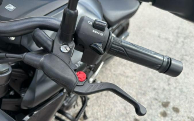 2025 Honda CB300R