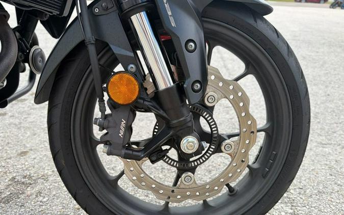 2025 Honda CB300R