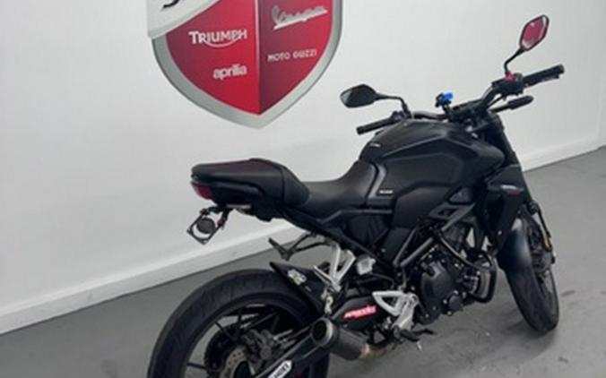 2025 Honda CB300R