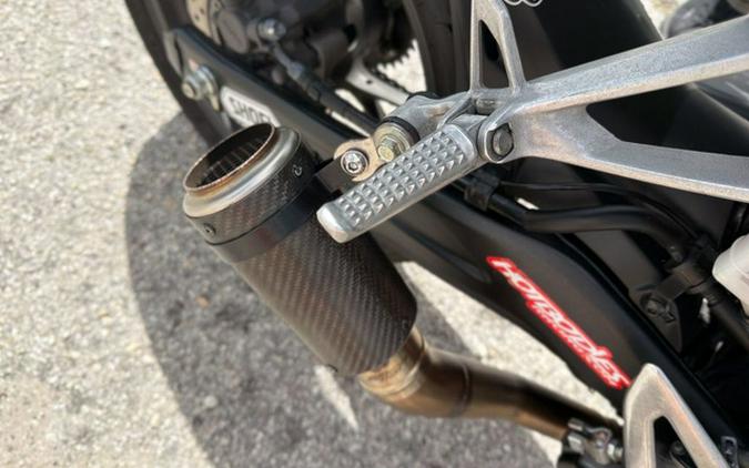 2025 Honda CB300R