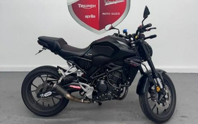 2025 Honda CB300R