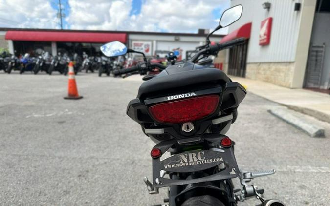 2025 Honda CB300R