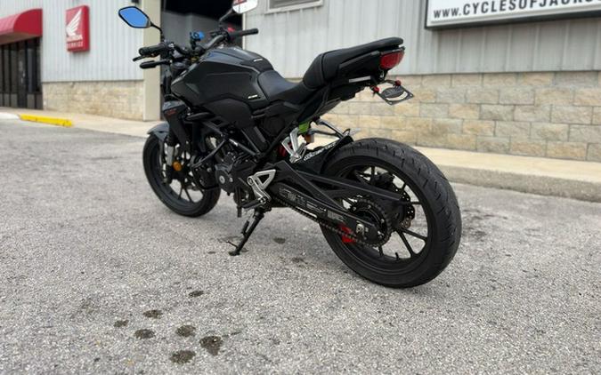 2025 Honda CB300R