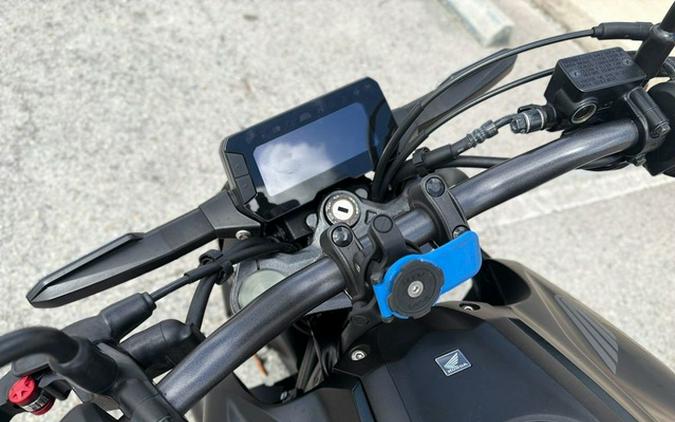2025 Honda CB300R