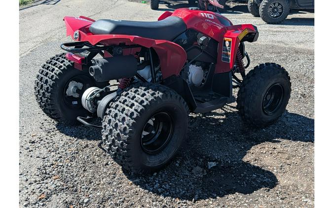 2027 RENEGADE 110 EFI - Can-Am